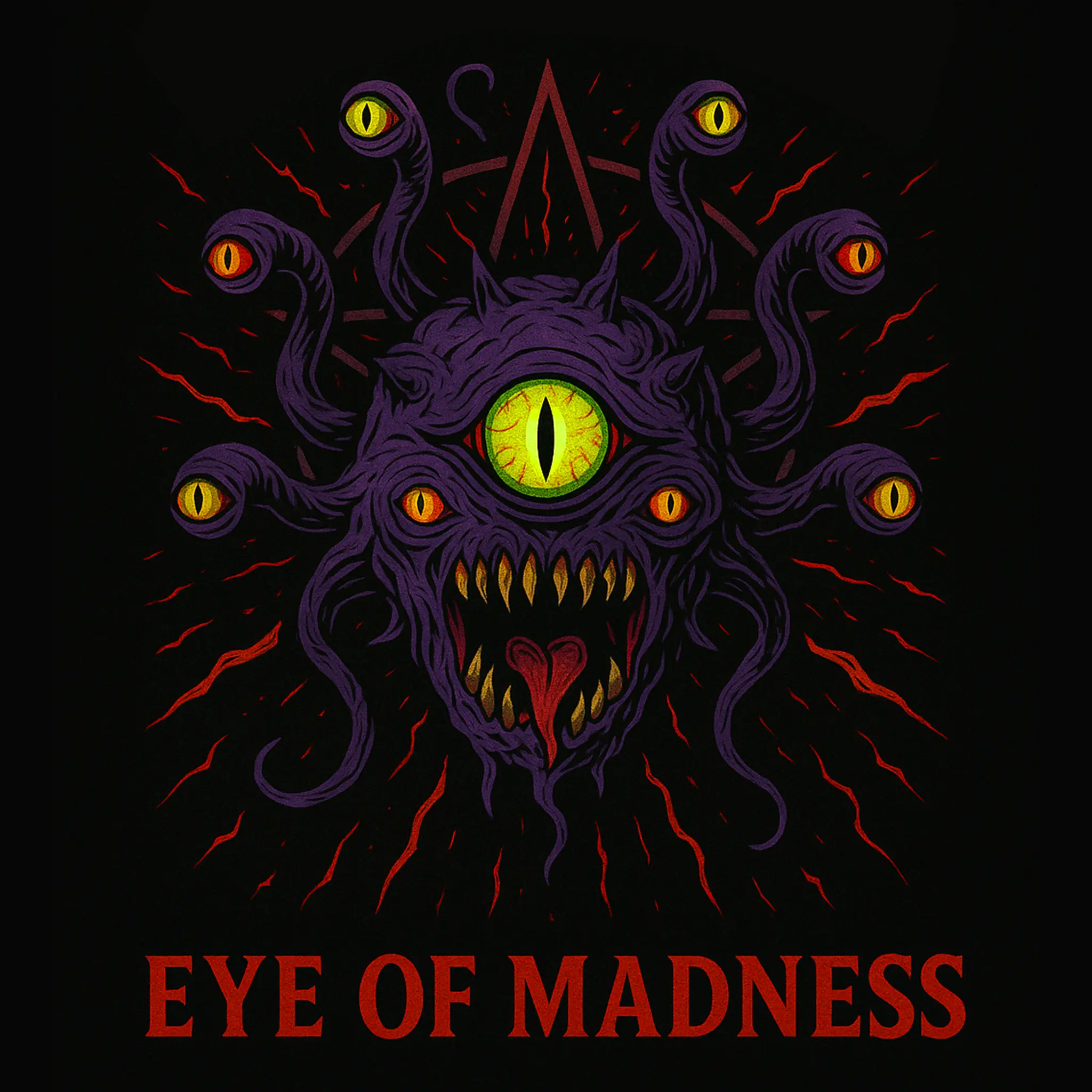 Eye of Madness